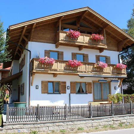 Ferienwohnungen Buerger Reit im Winkl Exterior photo