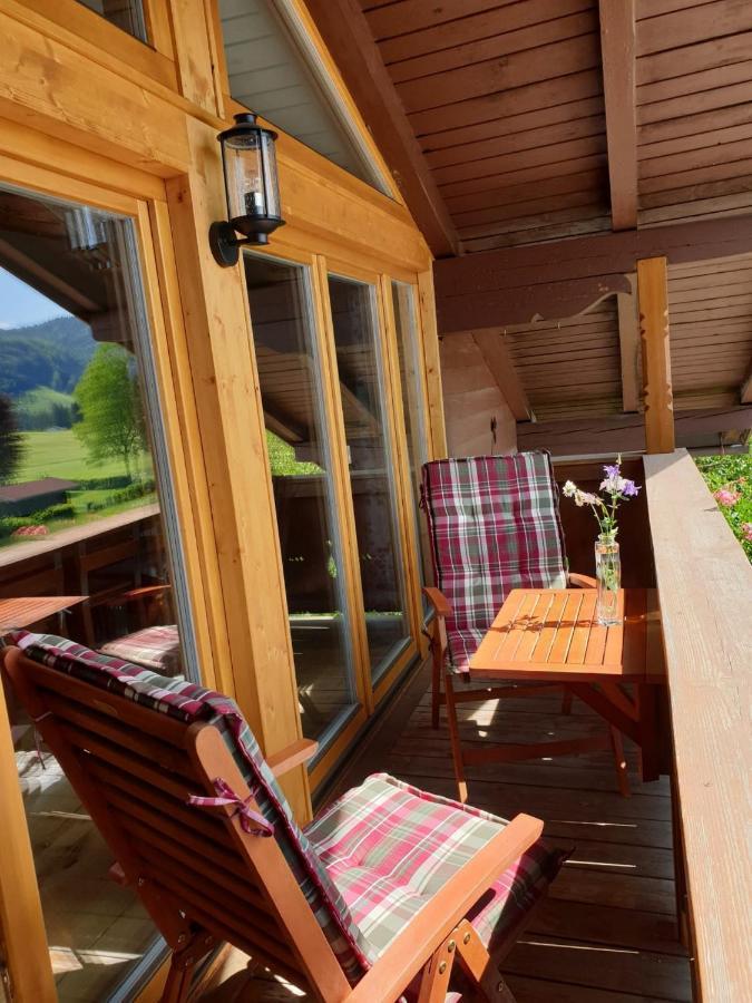 Ferienwohnungen Buerger Reit im Winkl Exterior photo